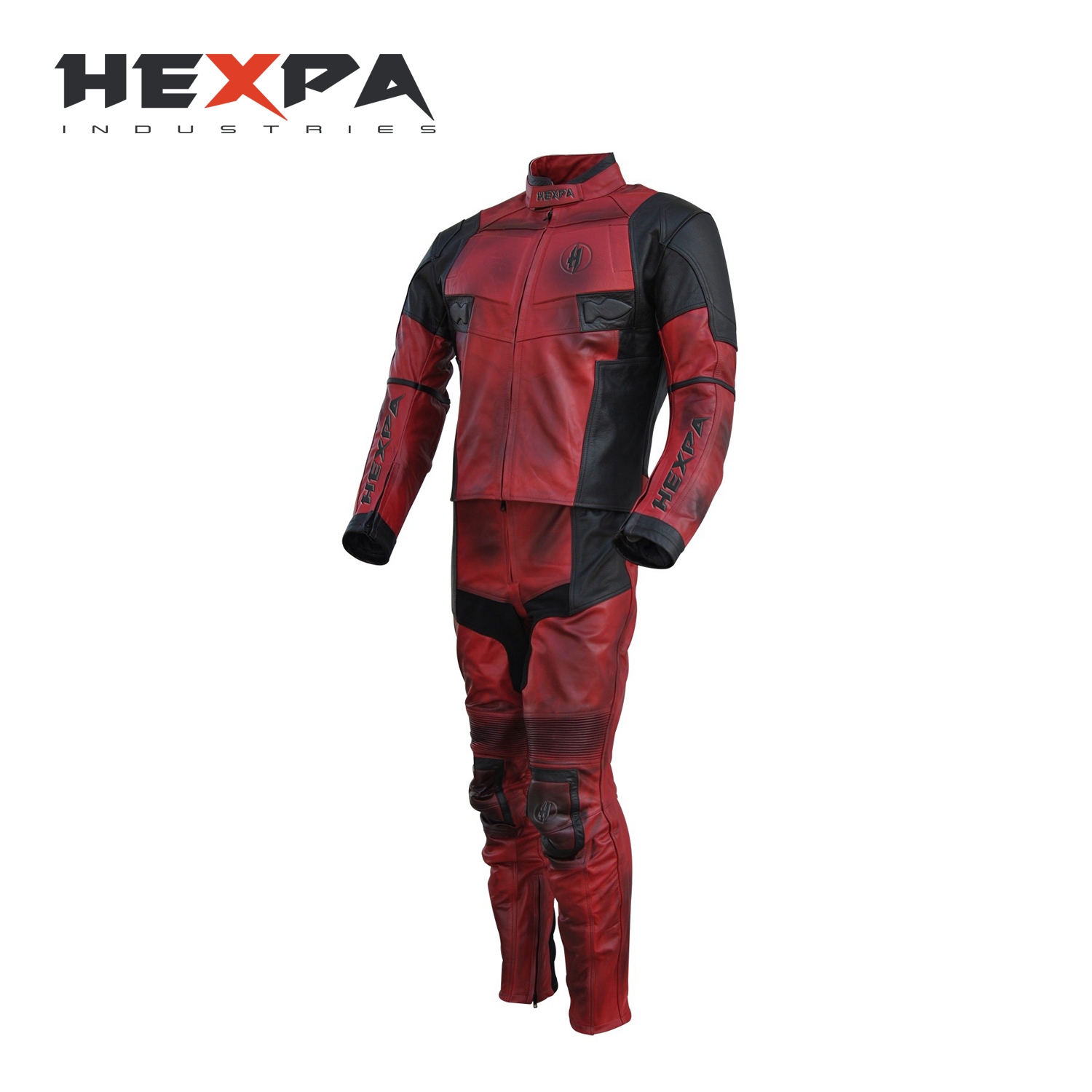 Motorbike Leather Suit