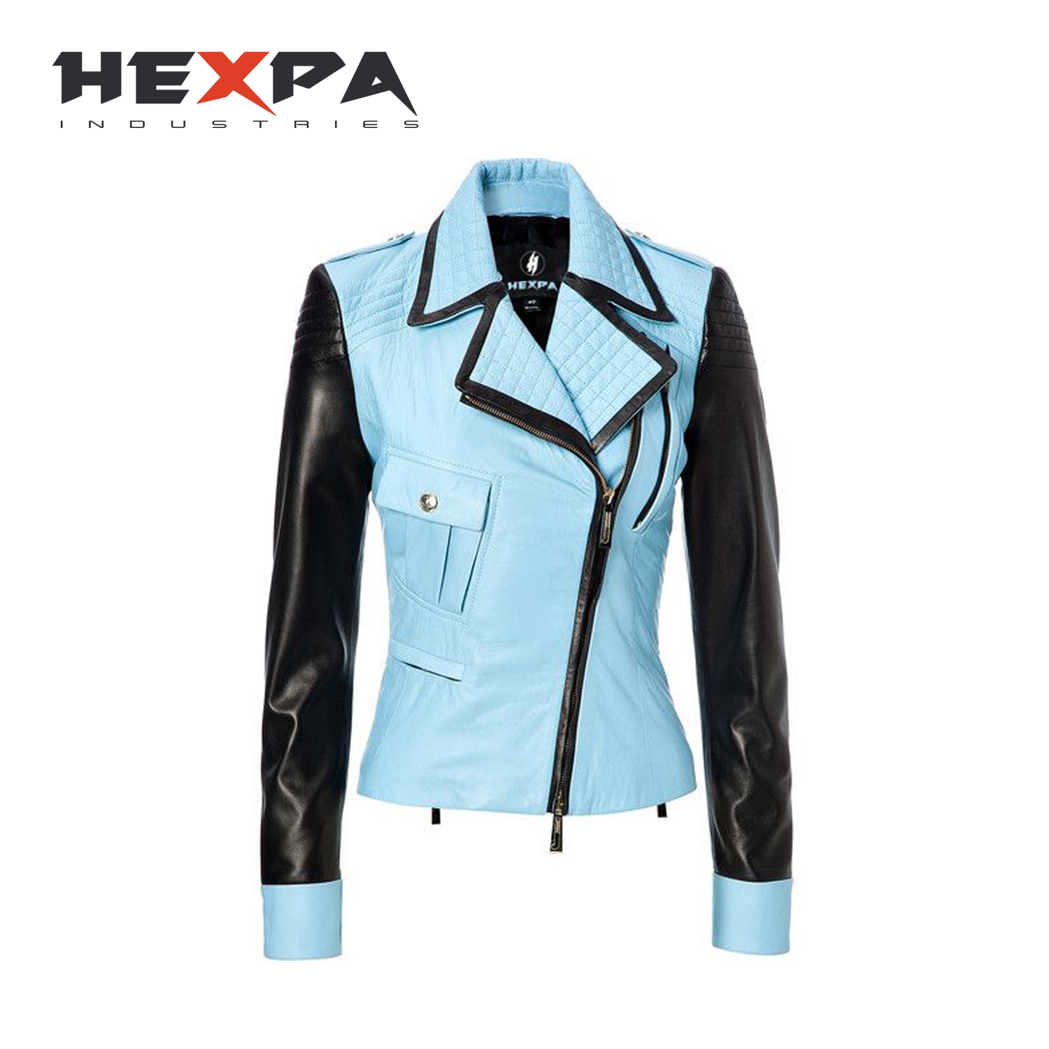 Woman Leather Jacket