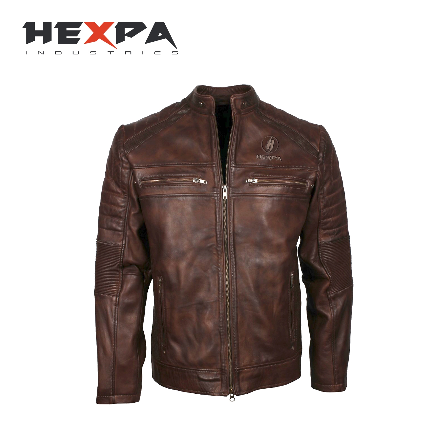 Man Leather Jacket