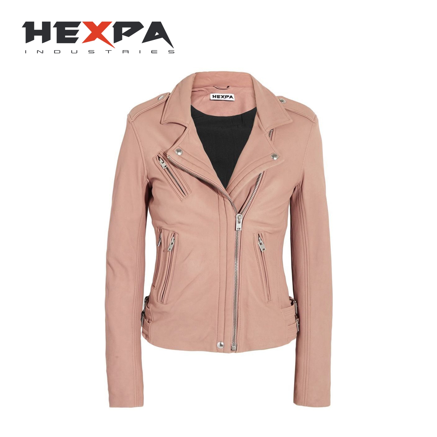 Woman Leather Jacket