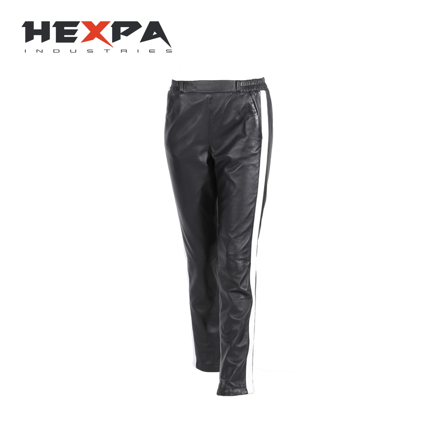 Man Leather Pant