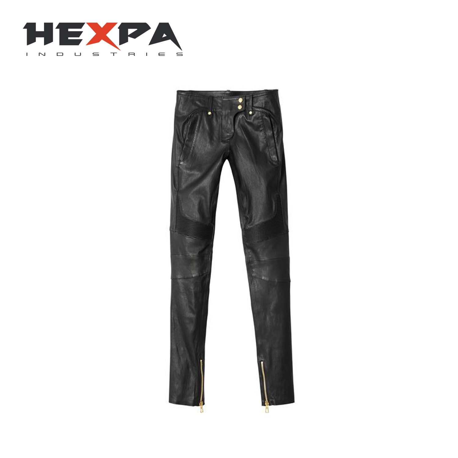 Man Leather Pant