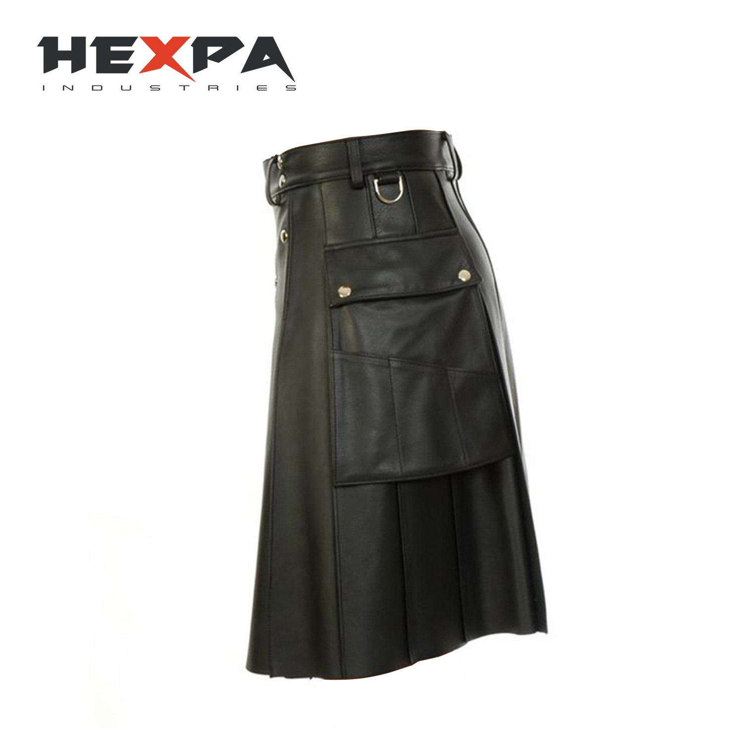 Leather Kilt