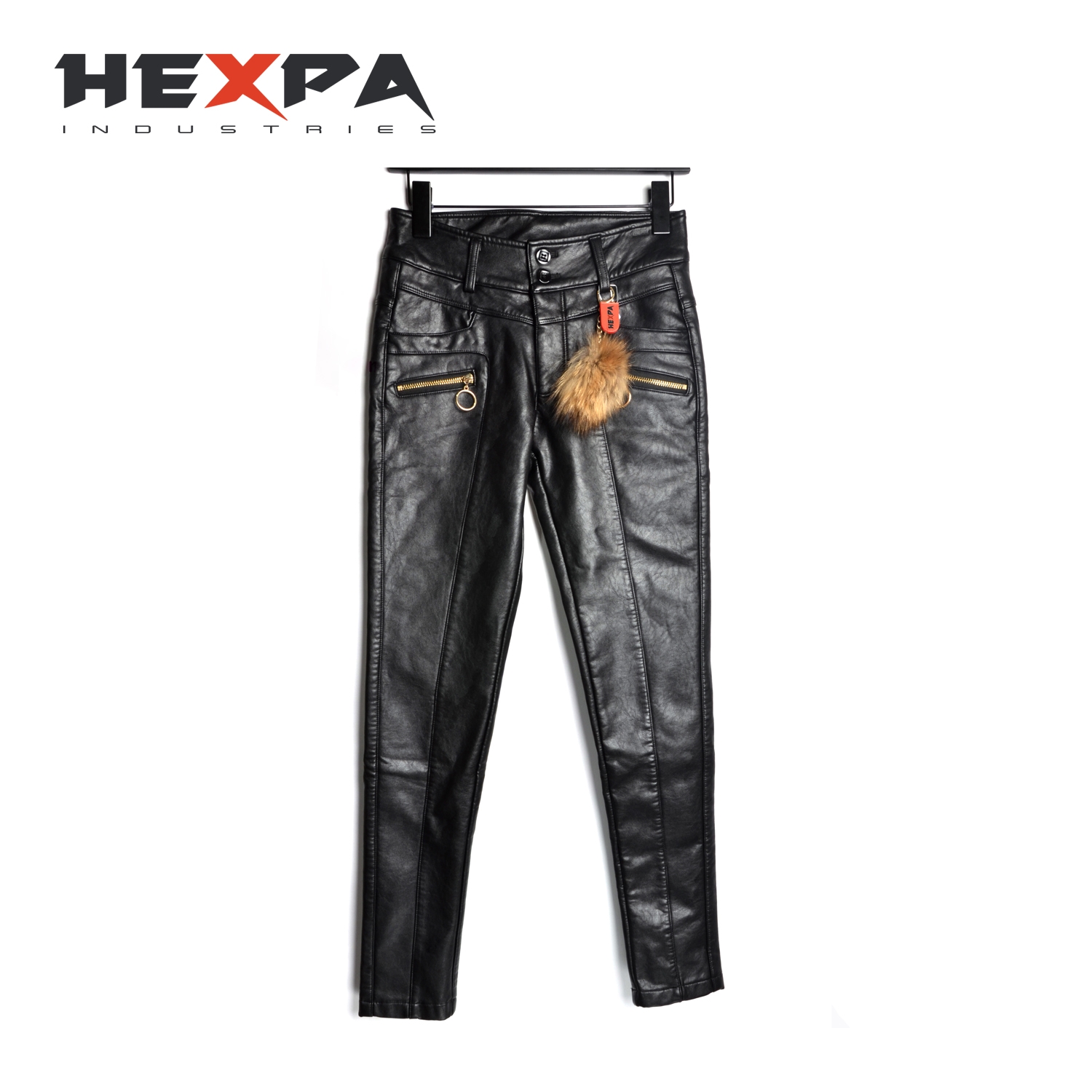 Man Leather Pant