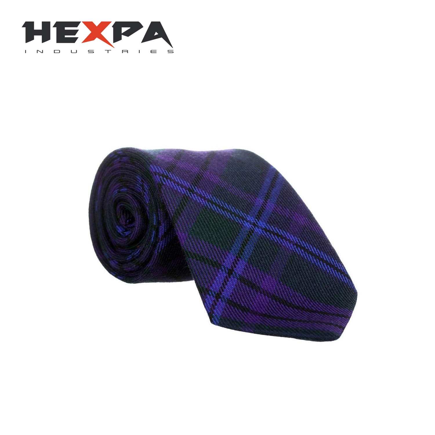 Tartan Tie