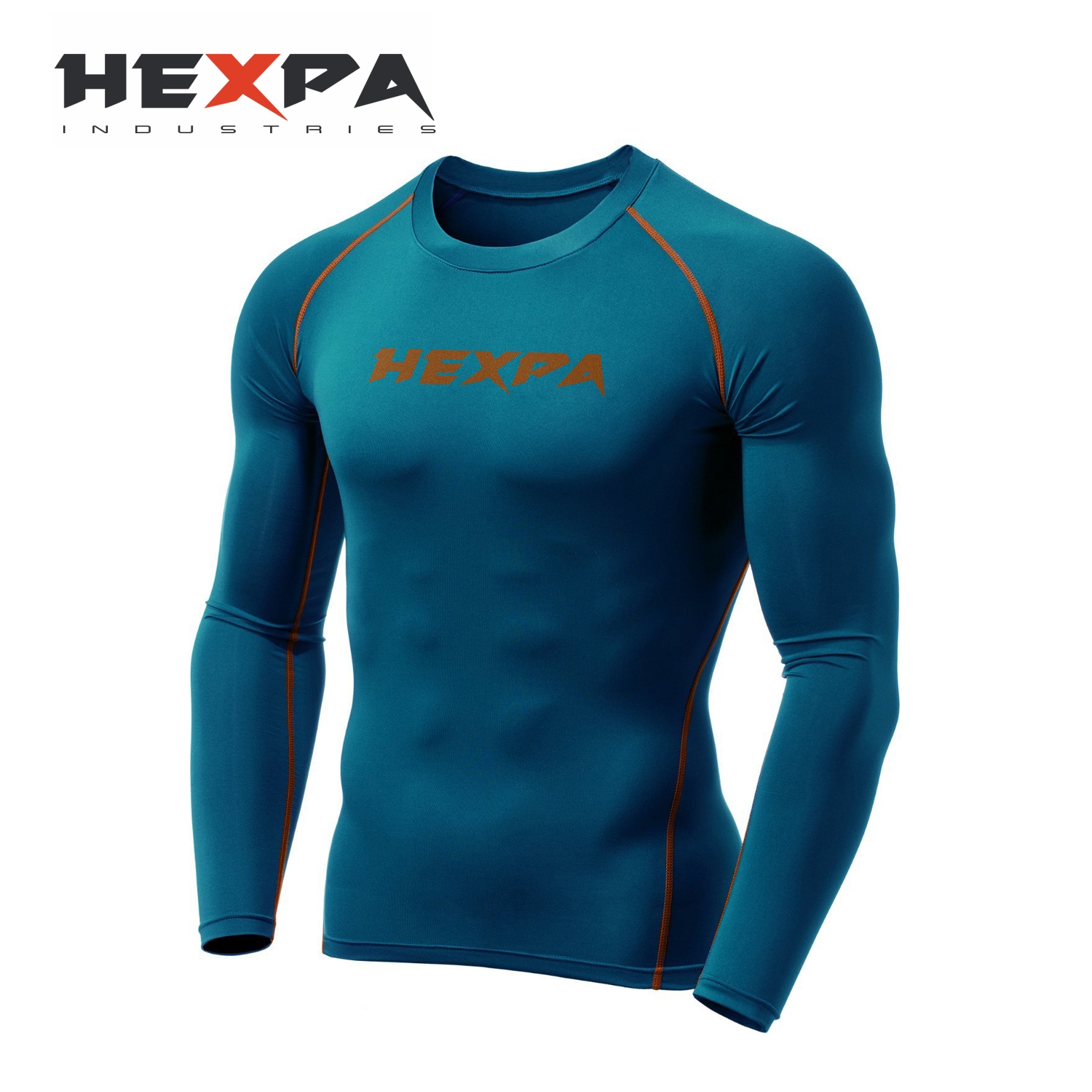 Man Compression Shirt