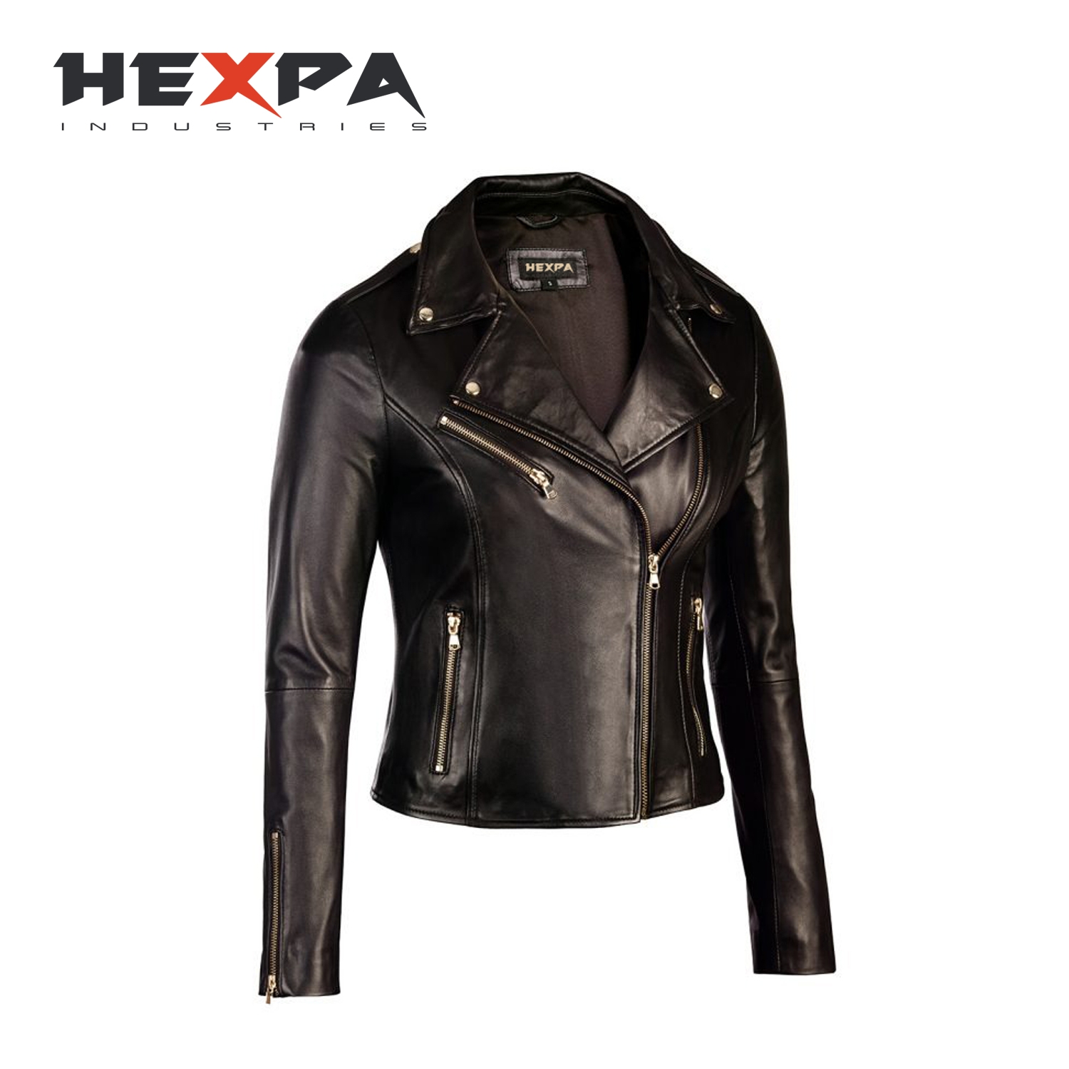 Woman Leather Jacket