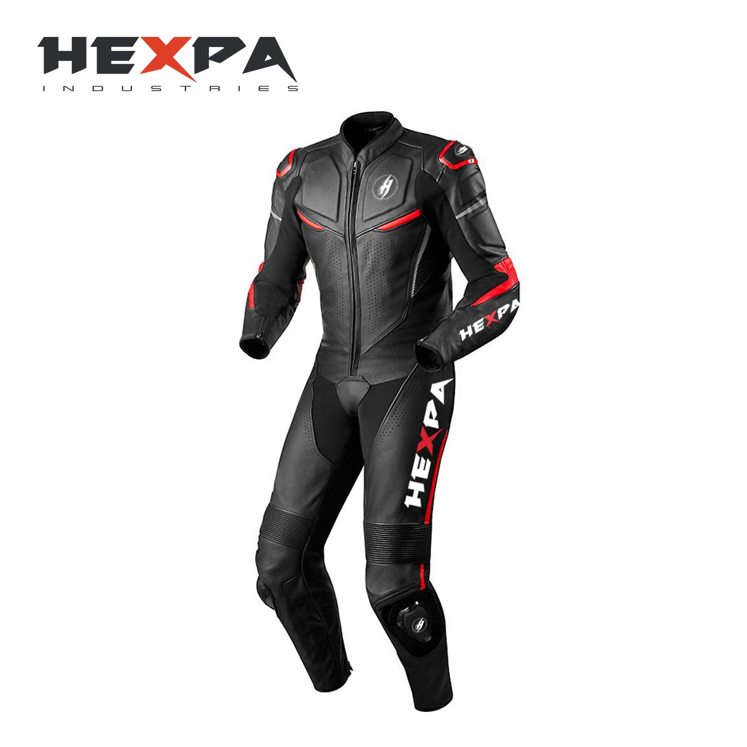 Motorbike Leather Suit