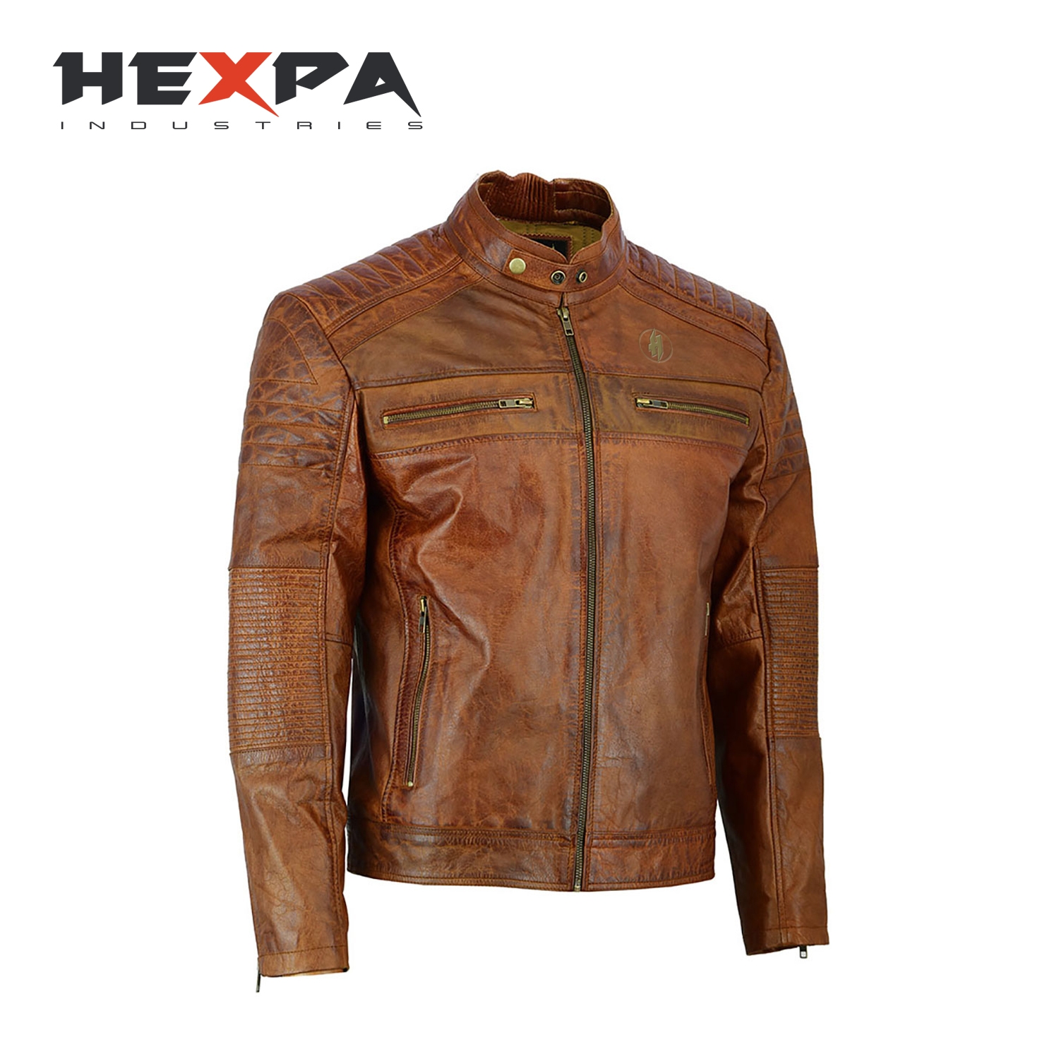 Man Leather Jacket