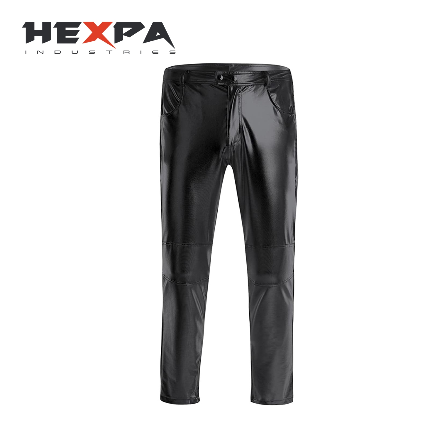 Man Leather Pant