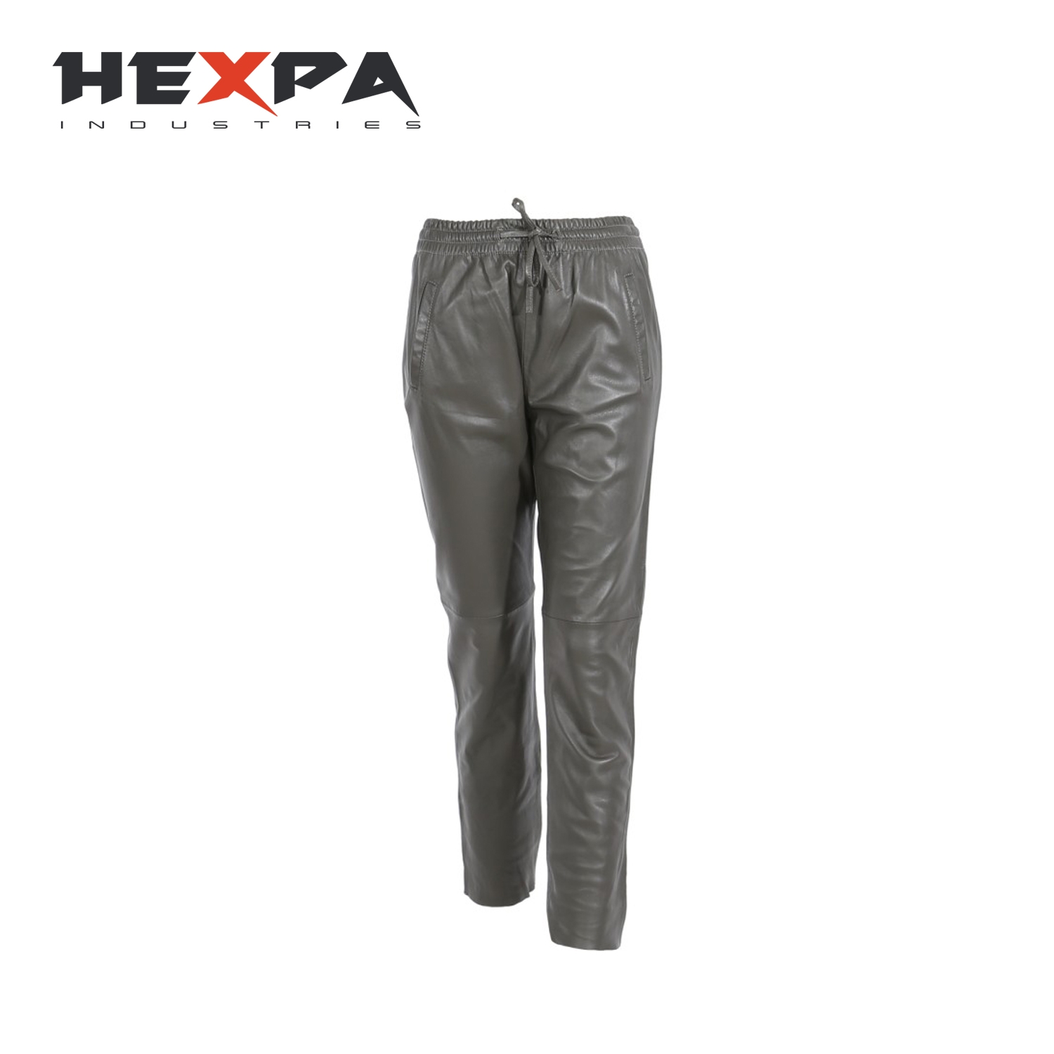 Man Leather Pant