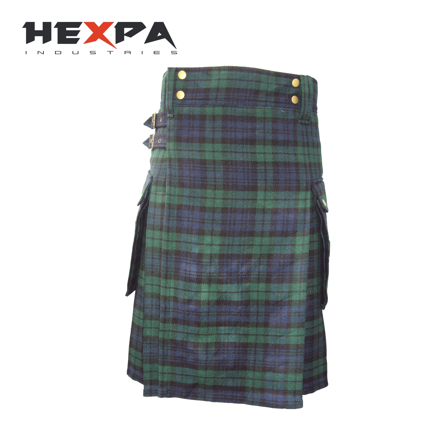 Tartan Utility Kilt