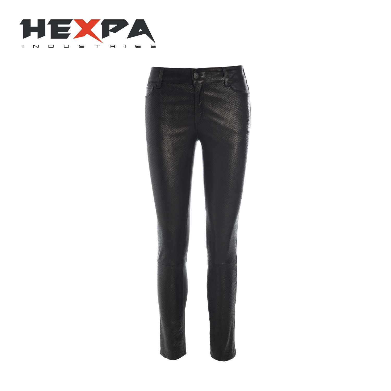 Man Leather Pant