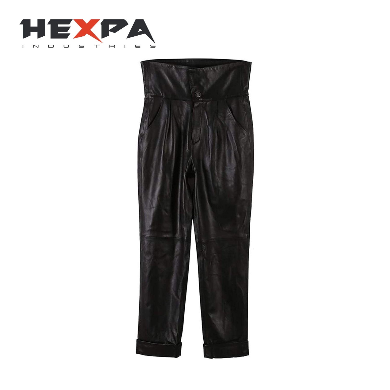 Man Leather Pant