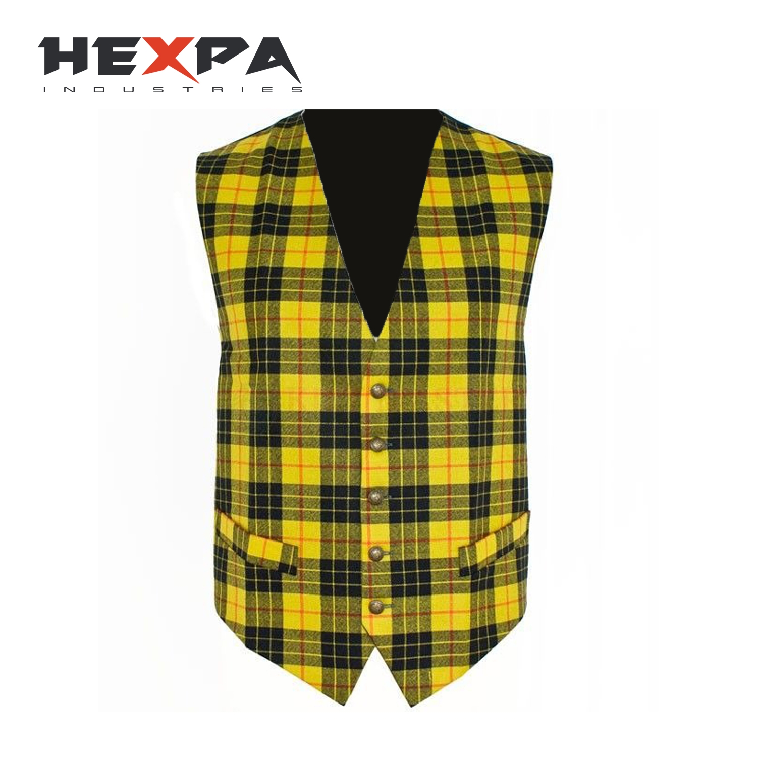 Scottish Vest