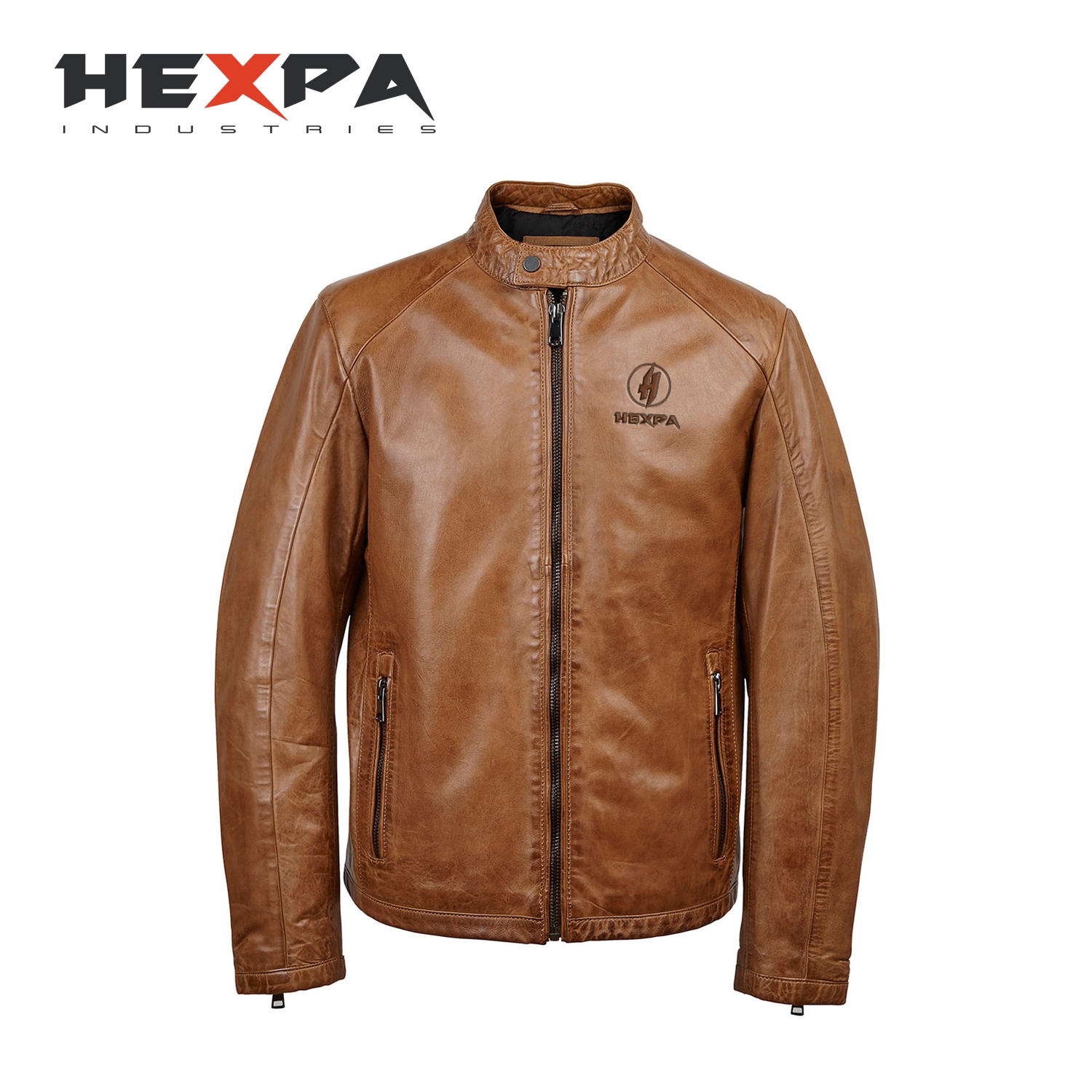 Man Leather Jacket