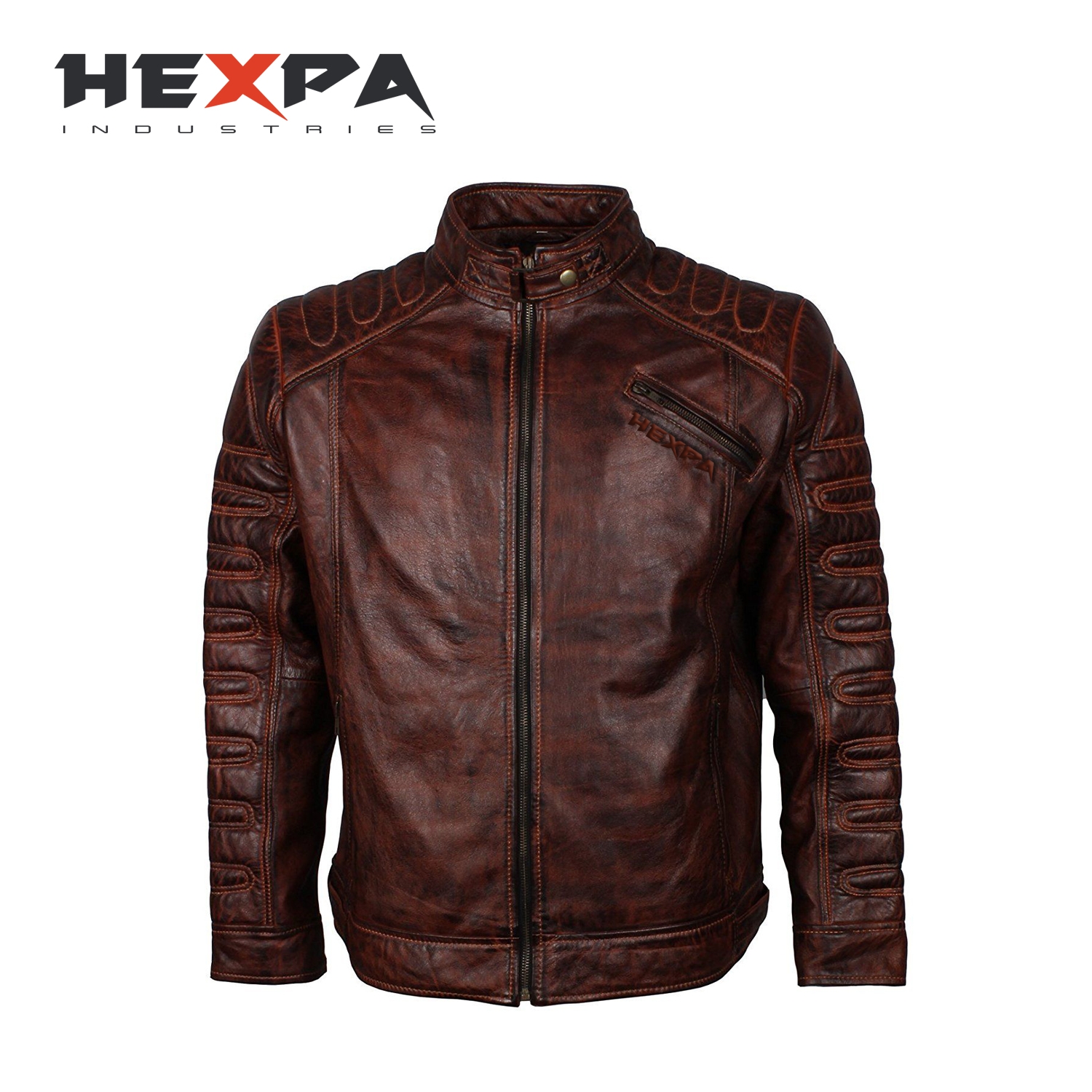 Man Leather Jacket