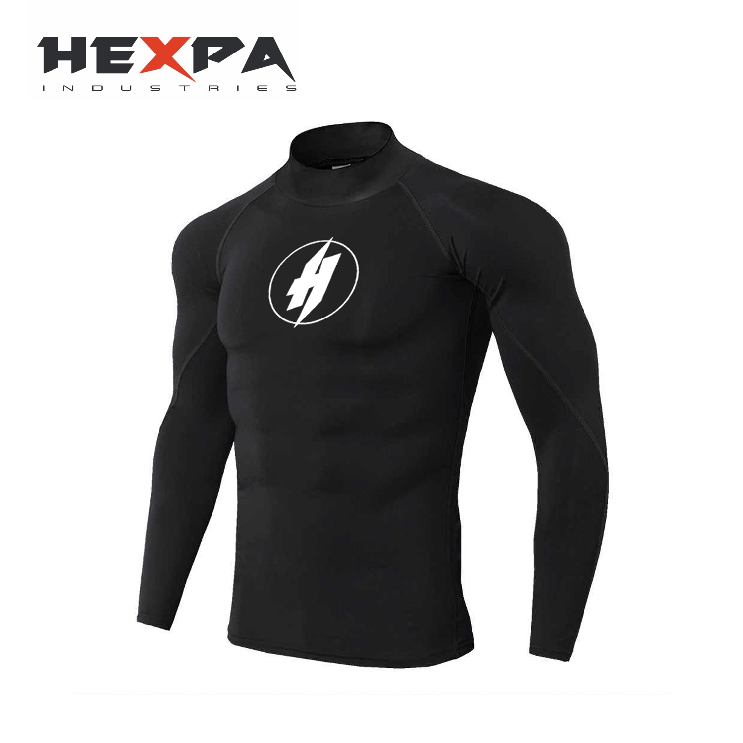 Man Compression Shirt