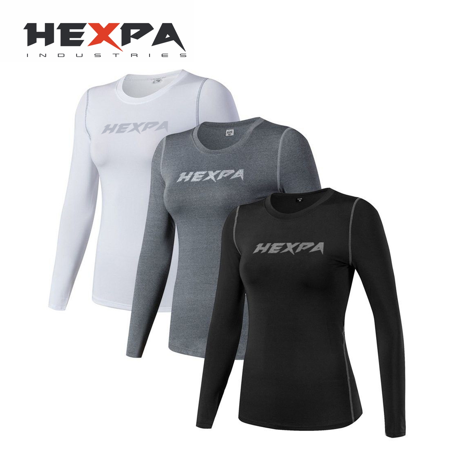 Woman Compression Shirt