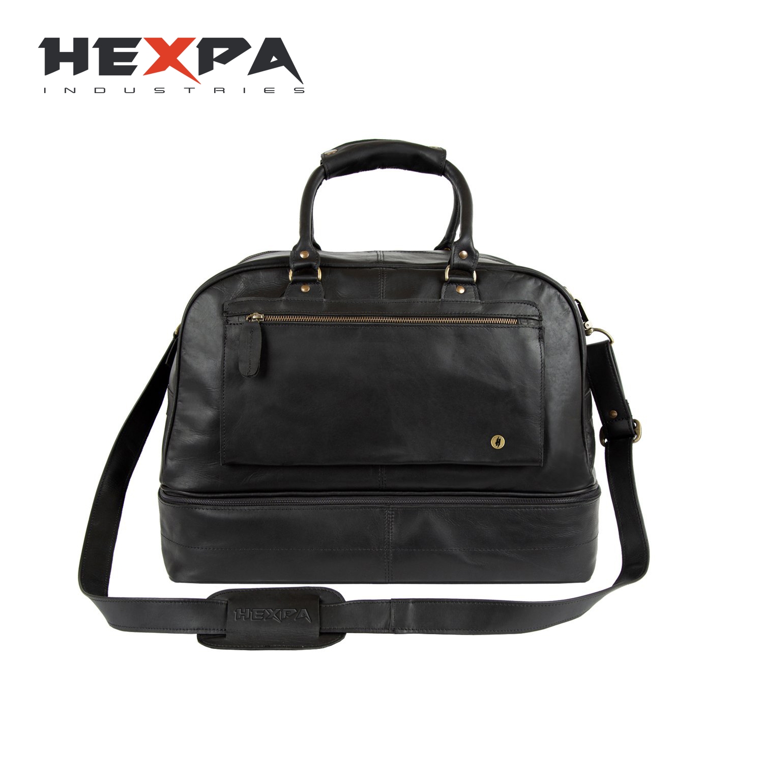 Man Leather Bag