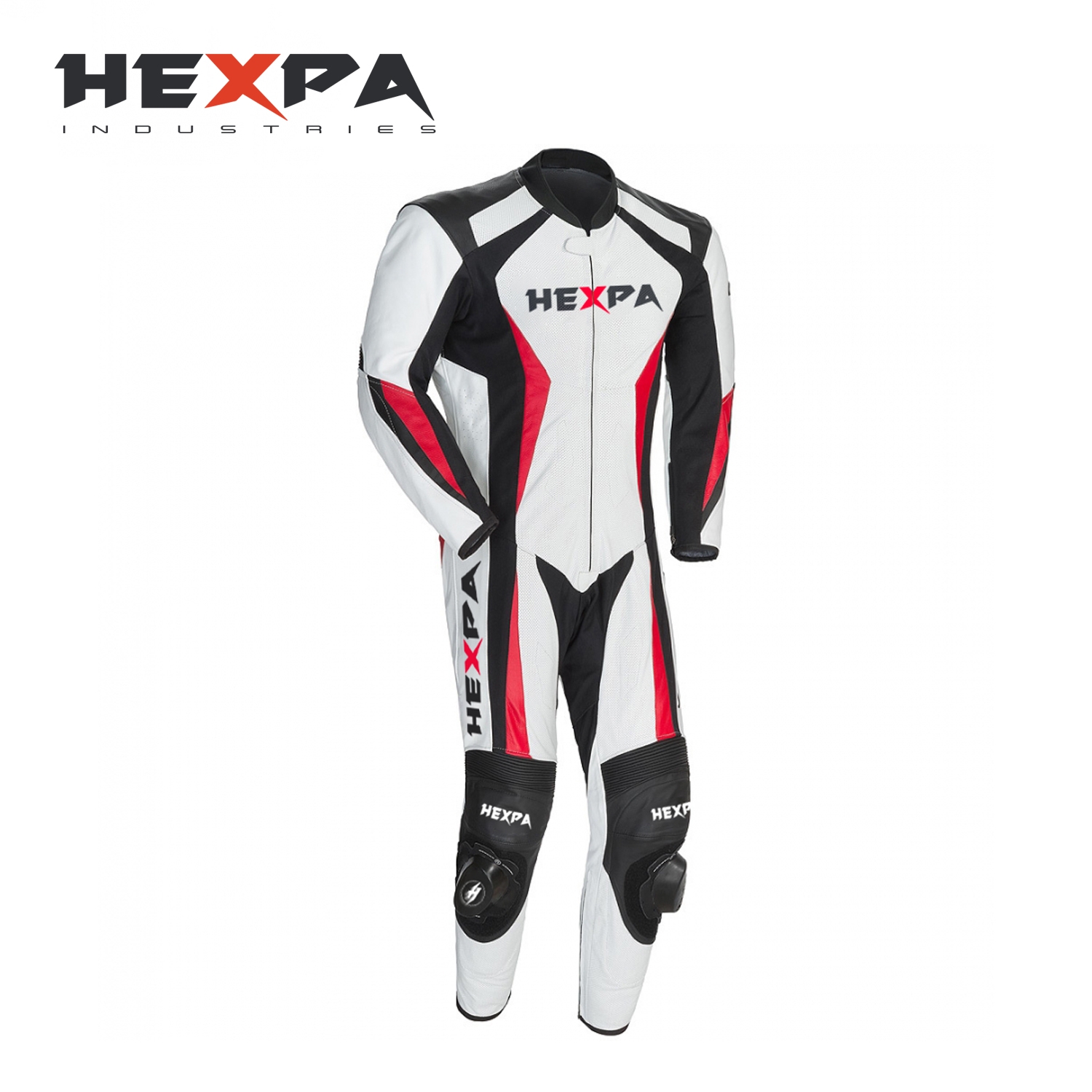 Motorbike Leather Suit