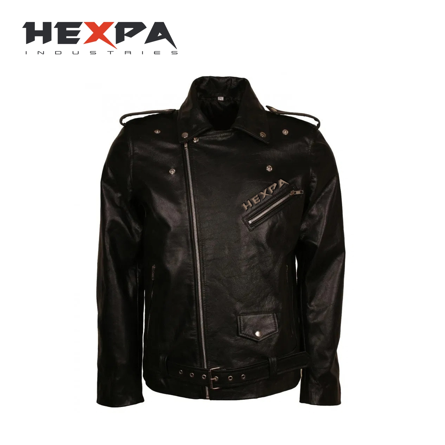 Man Leather Jacket