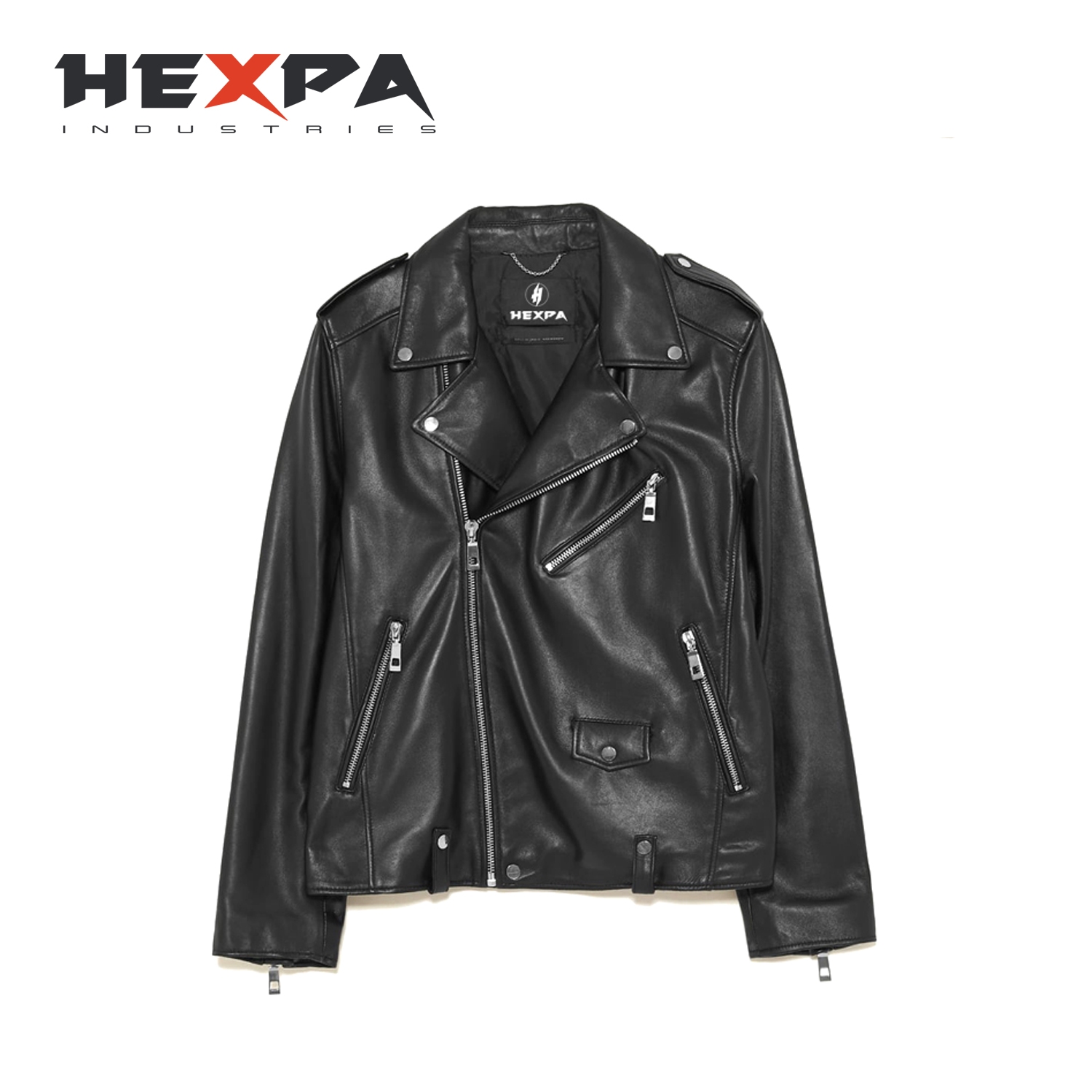 Man Leather Jacket