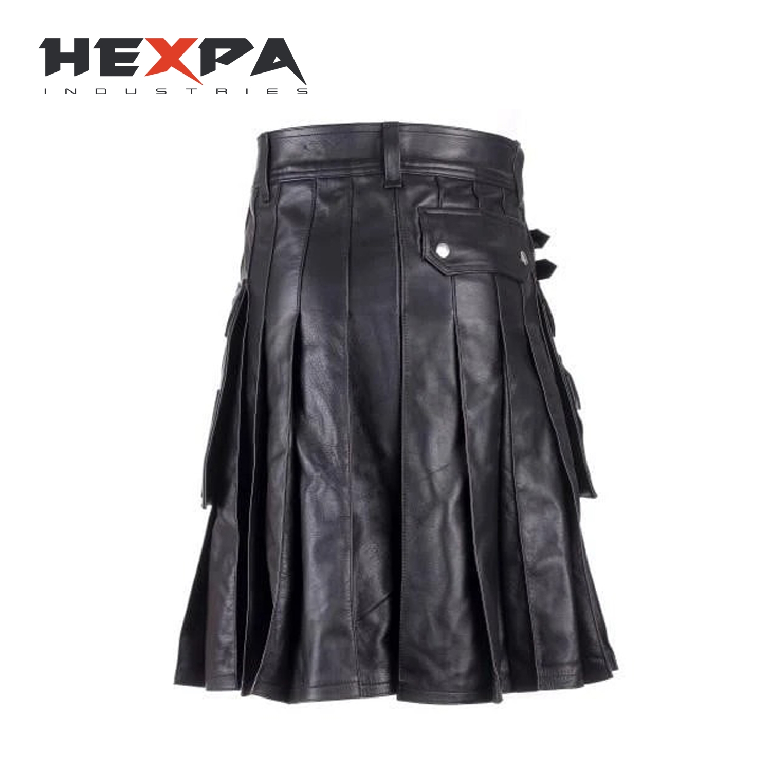 Leather Kilt