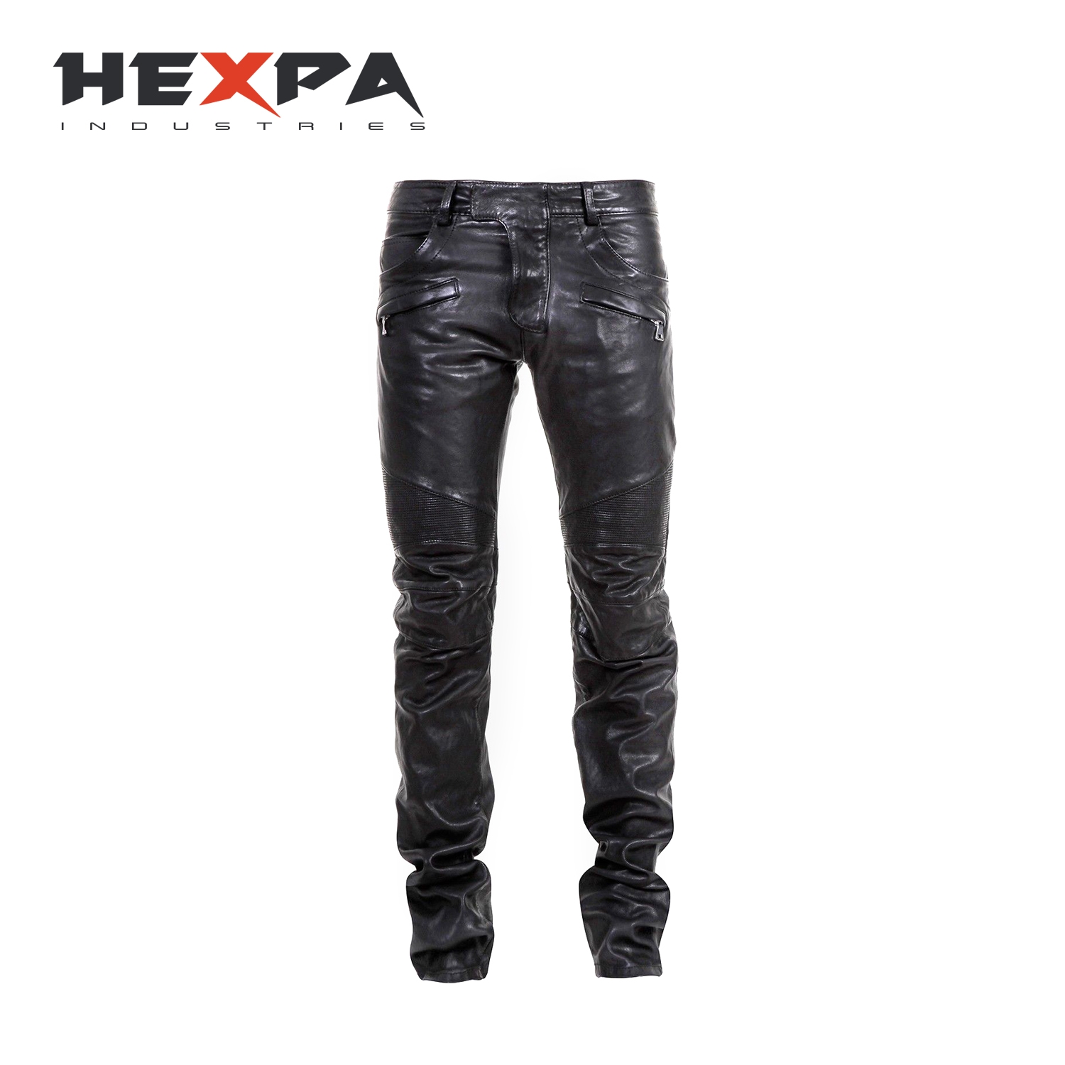 Man Leather Pant