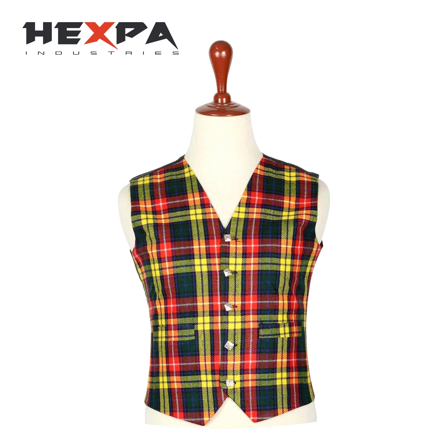 Scottish Vest