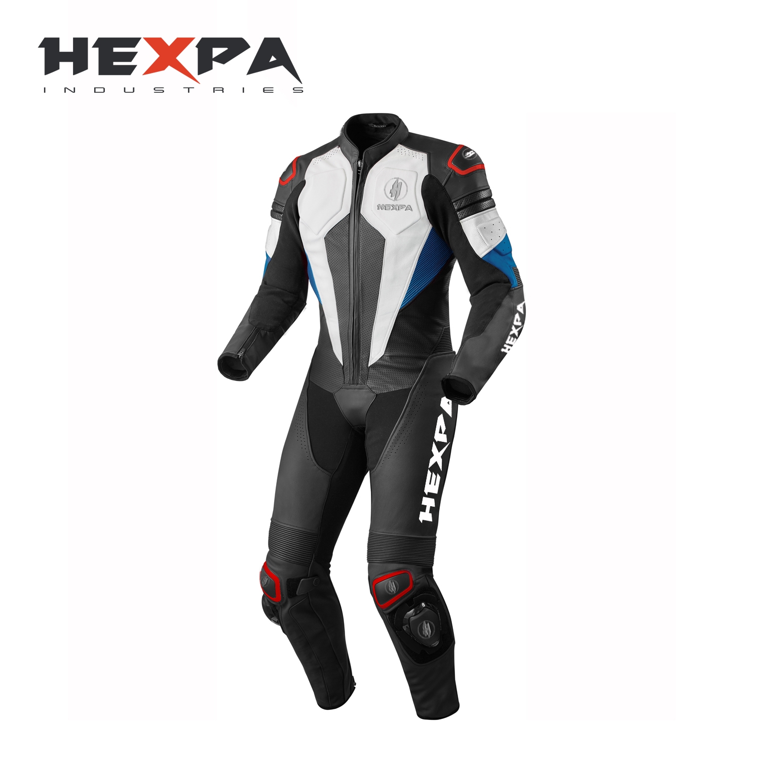 Motorbike Leather Suit