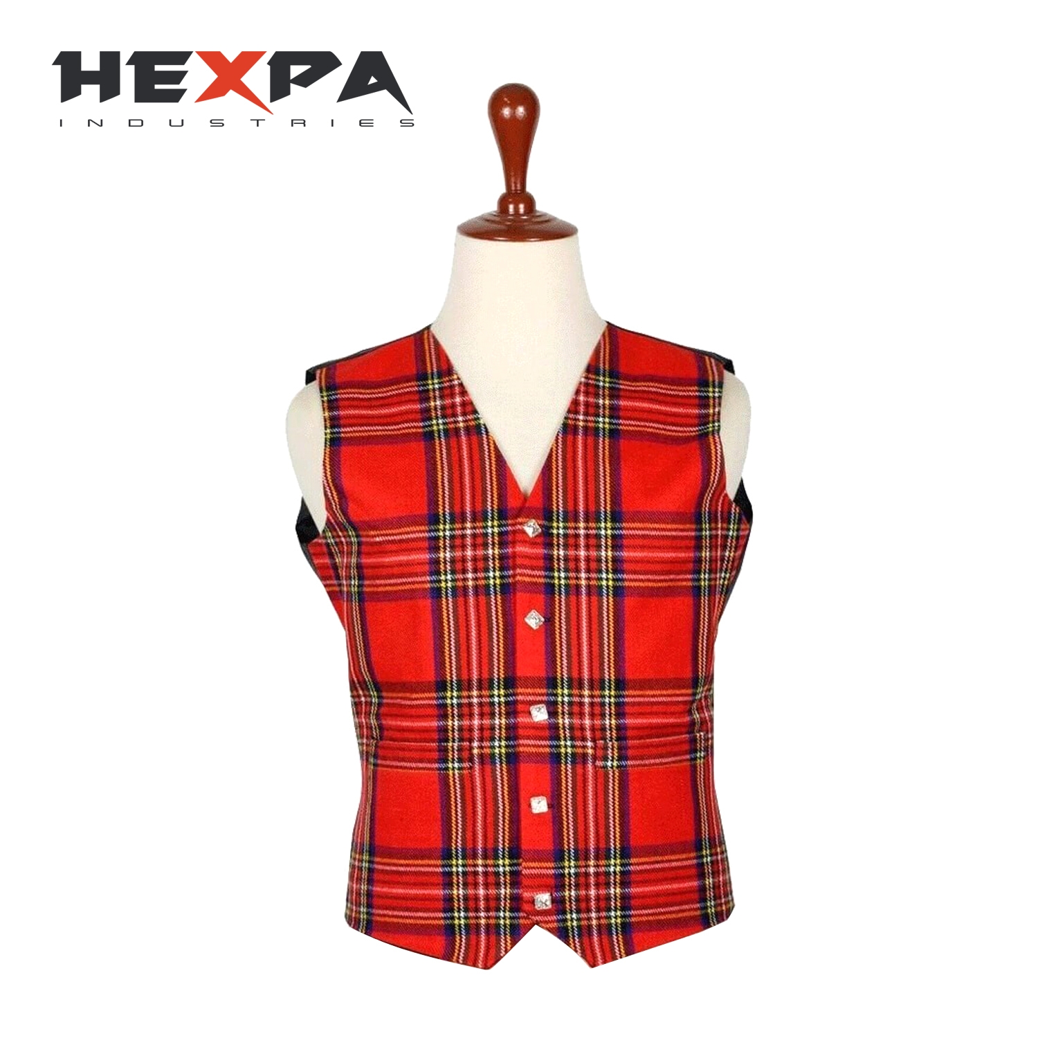 Scottish Vest