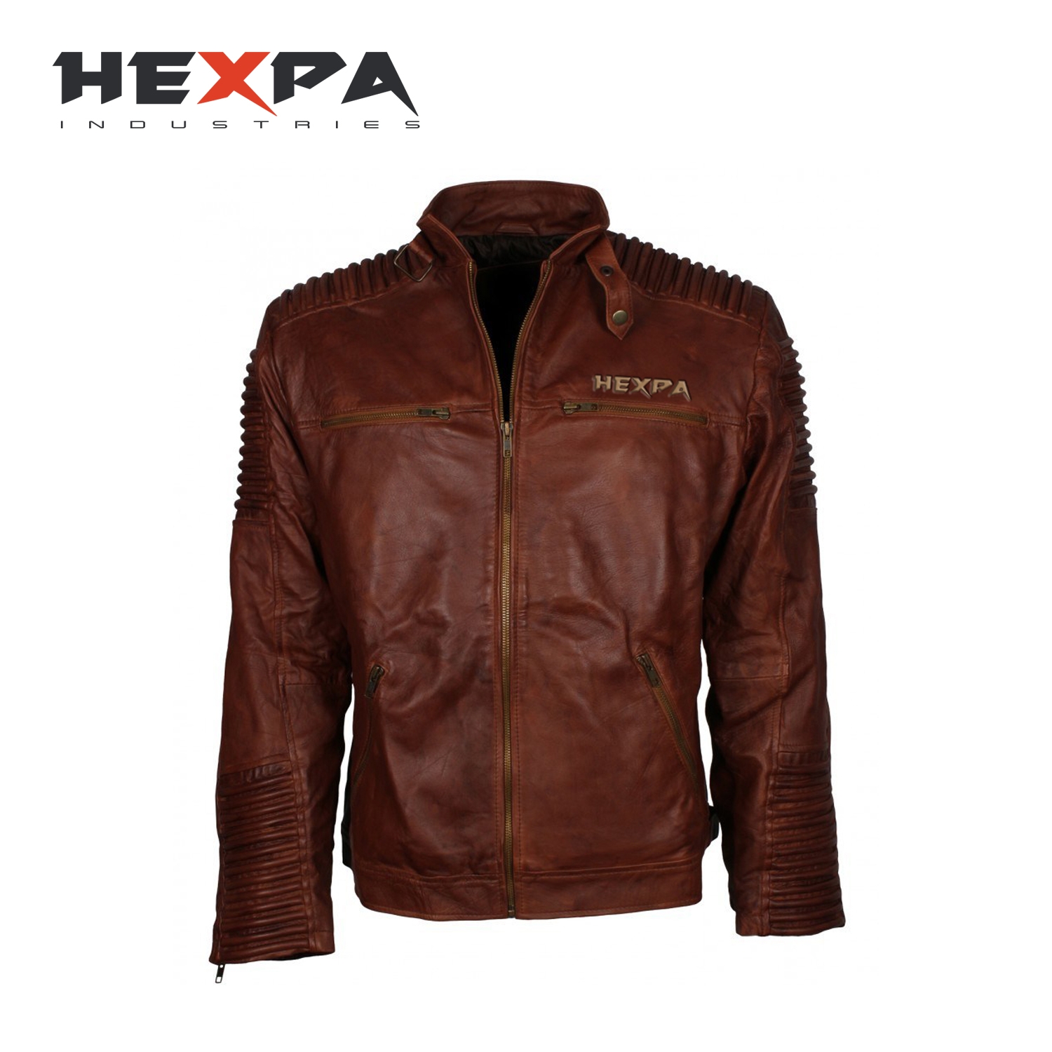 Man Leather Jacket