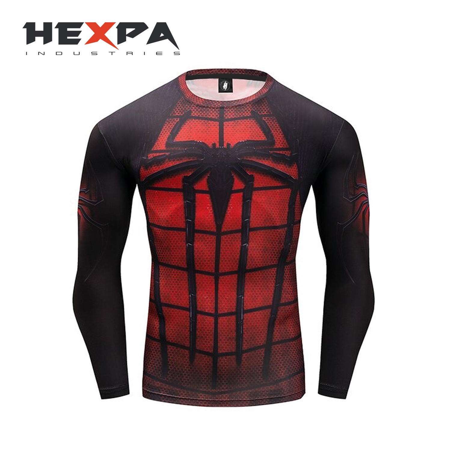 Man Compression Shirt