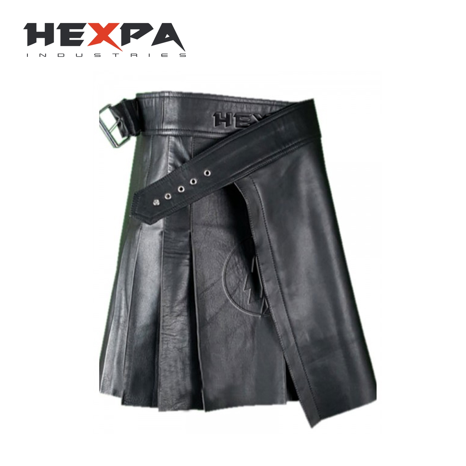 Leather Kilt