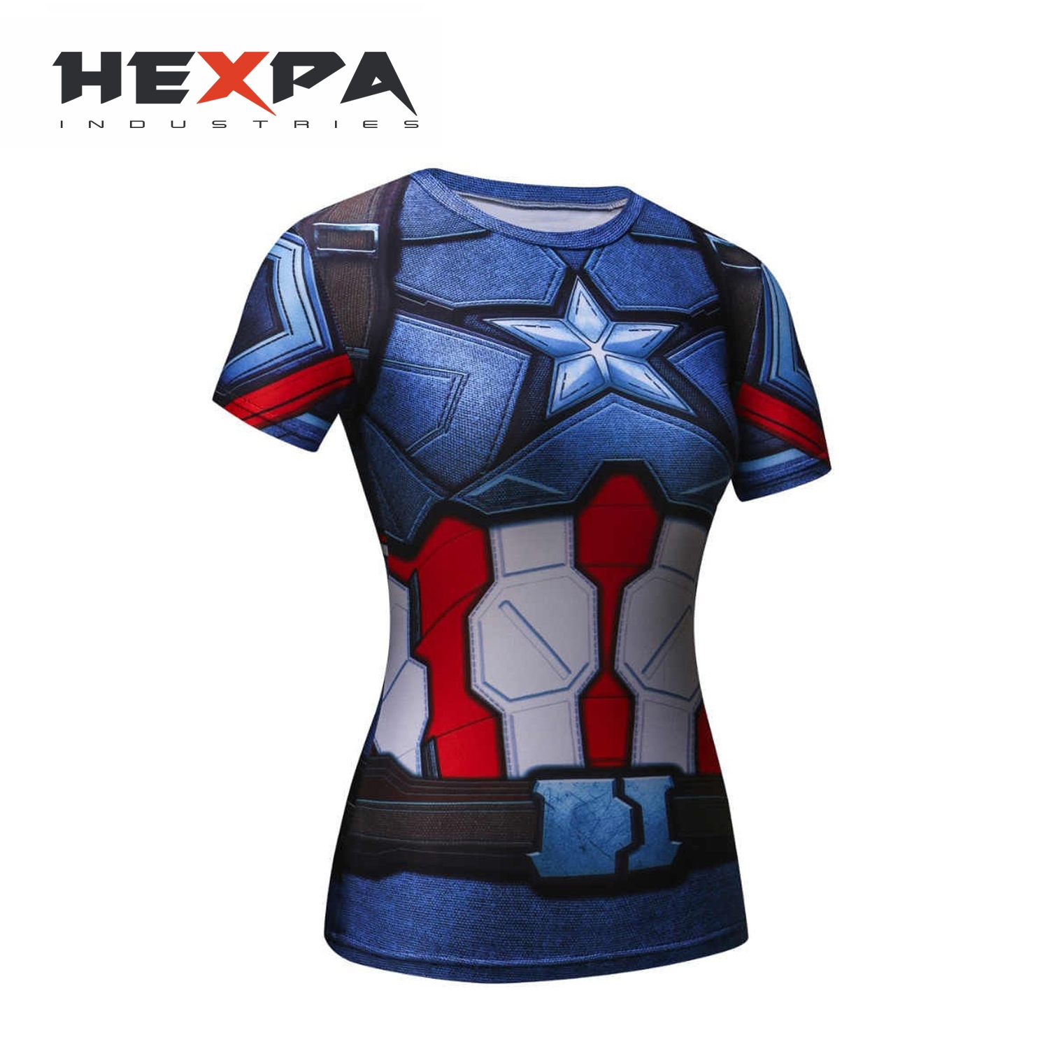 Woman Compression Shirt