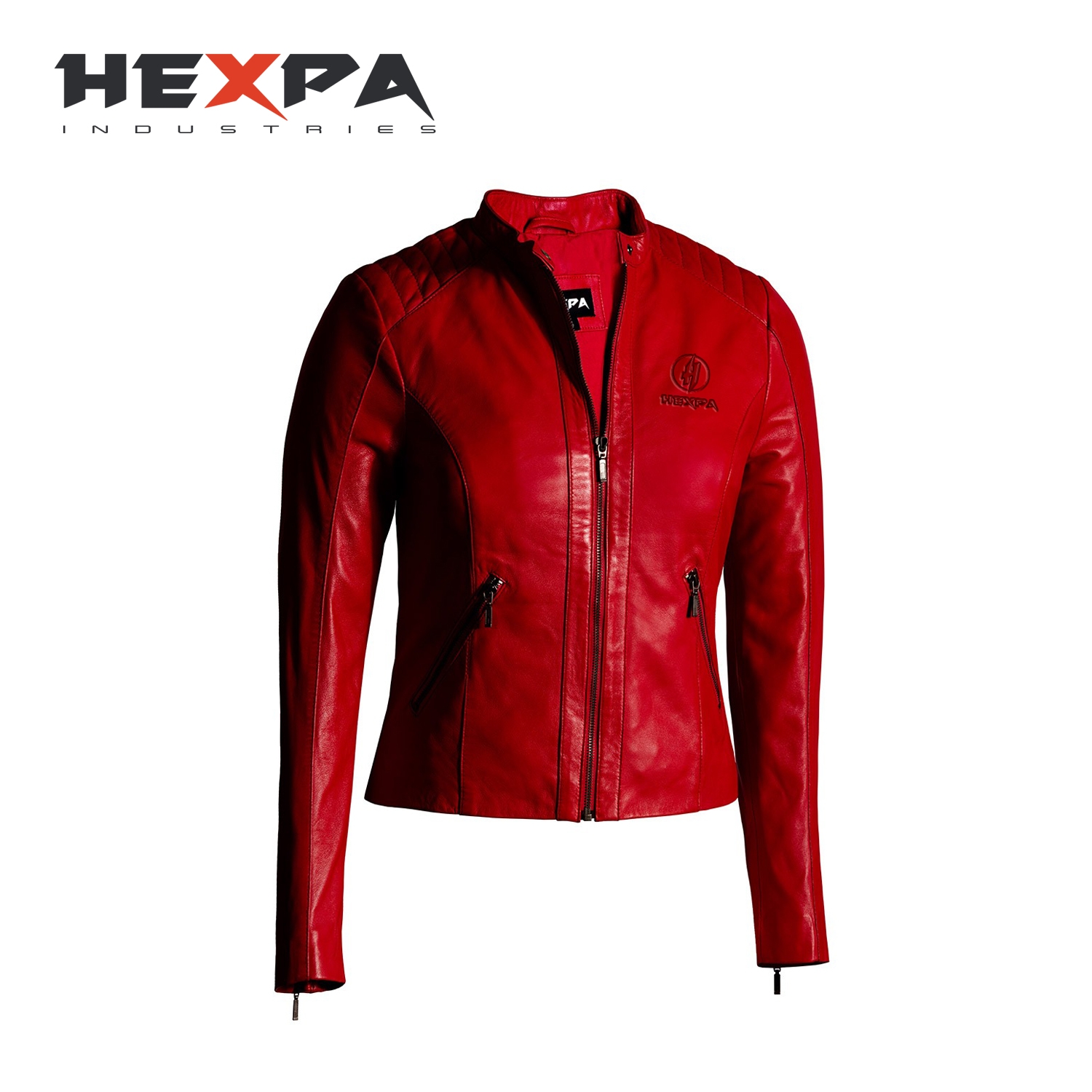 Woman Leather Jacket