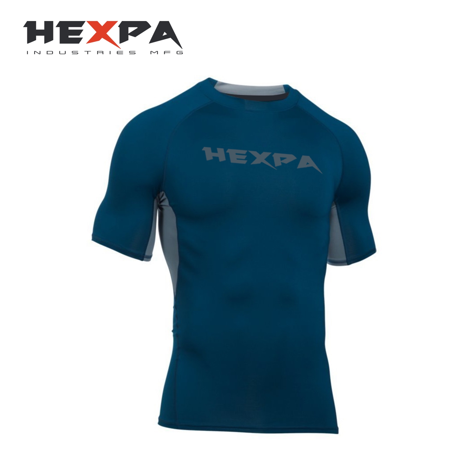 Man Compression Shirt