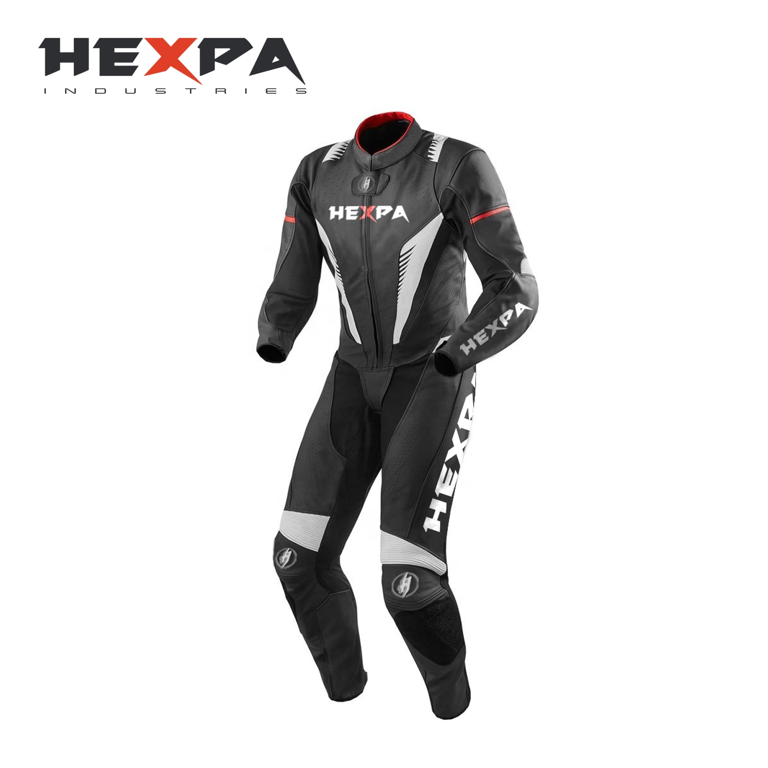 Motorbike Leather Suit