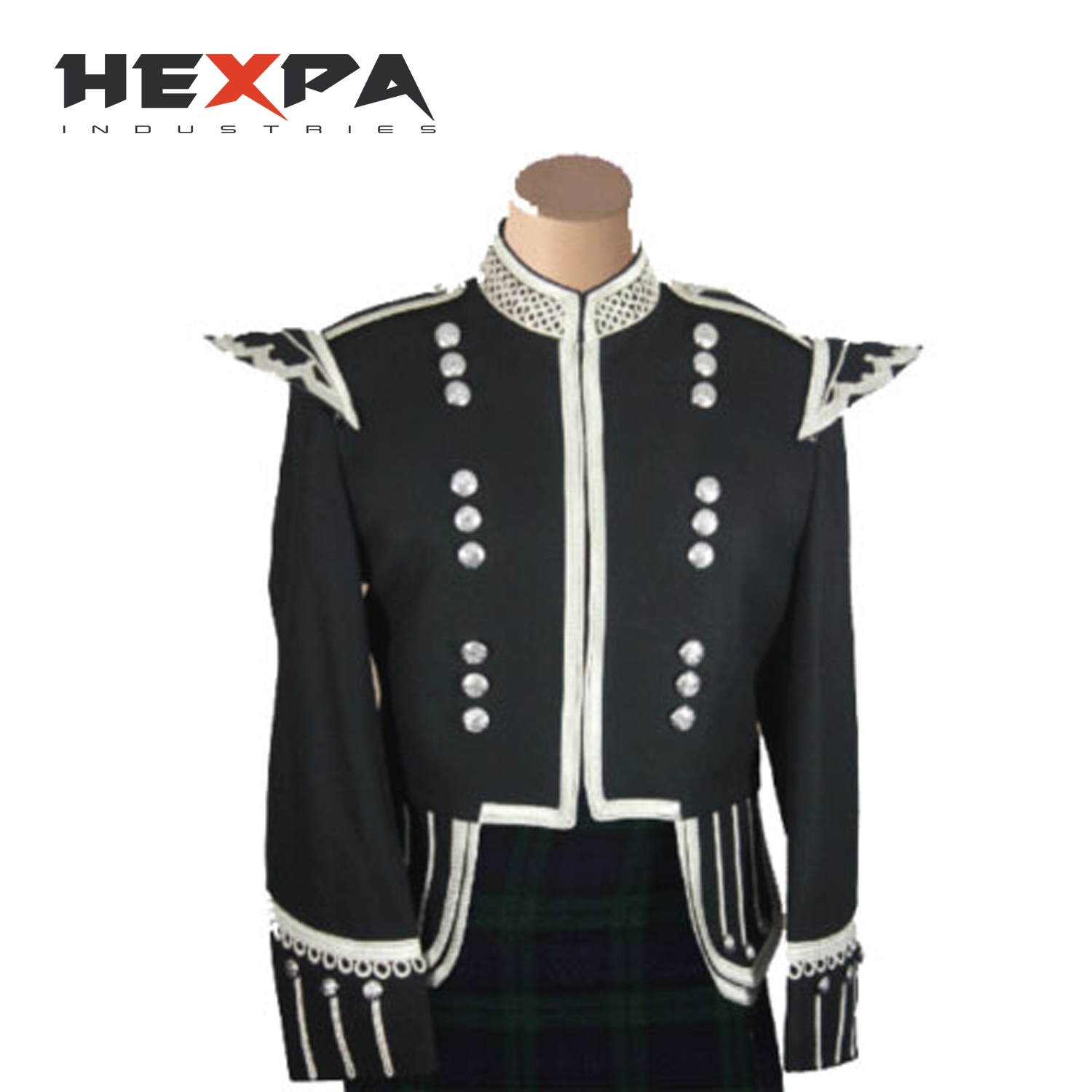 British Army Jacket Scotland