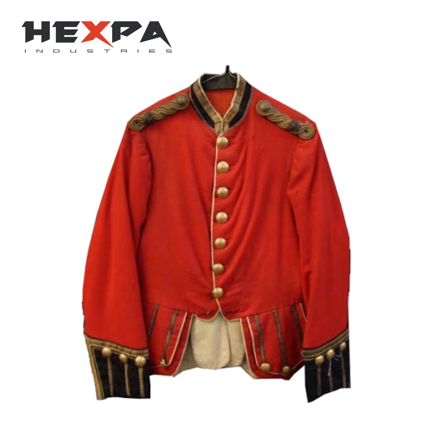 British Army Jacket Scotland