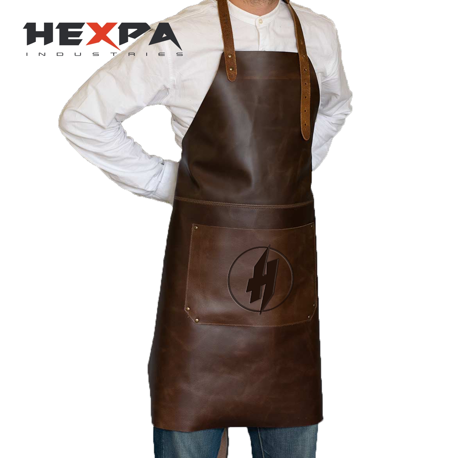 Leather Apron