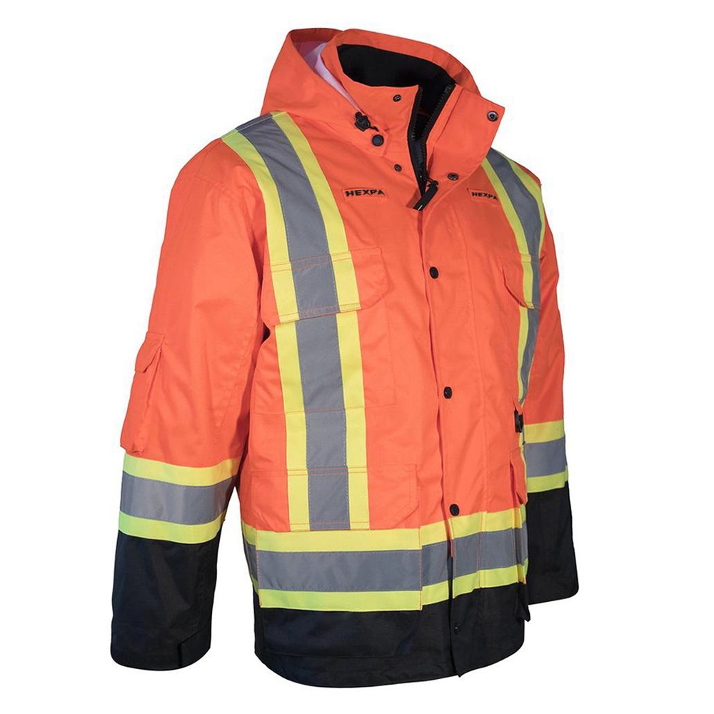 Safety Jacket