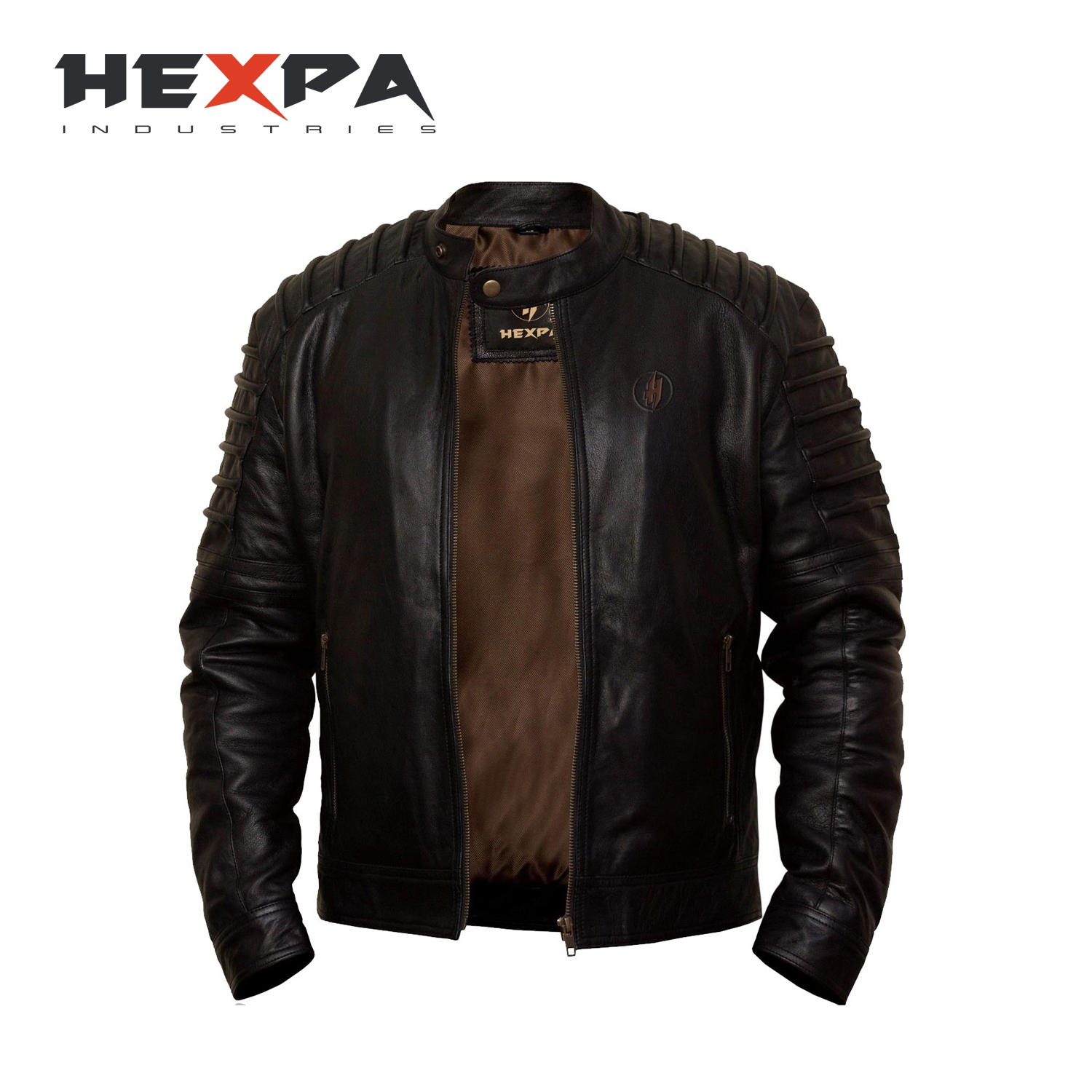 Man Leather Jacket