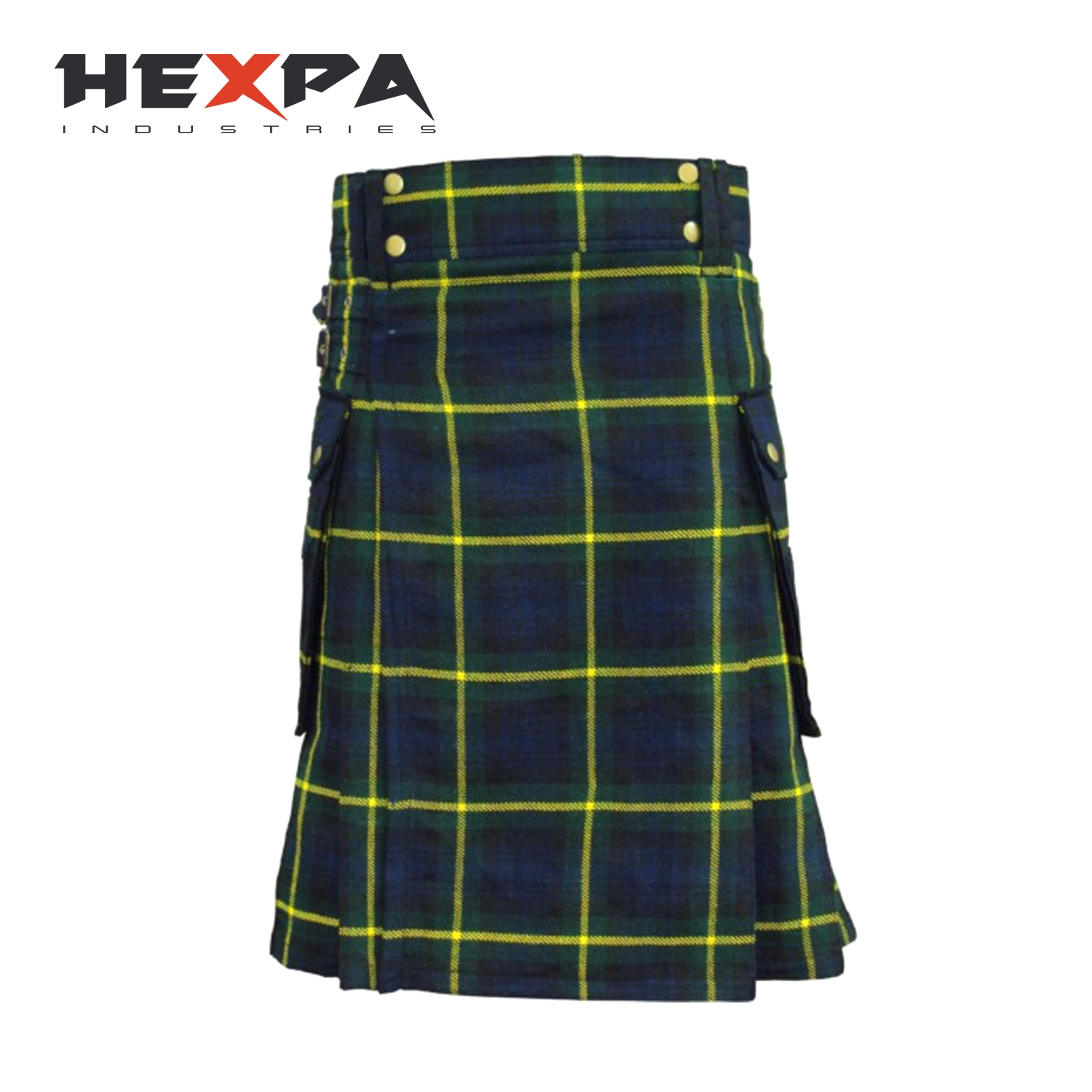 Tartan Utility Kilt