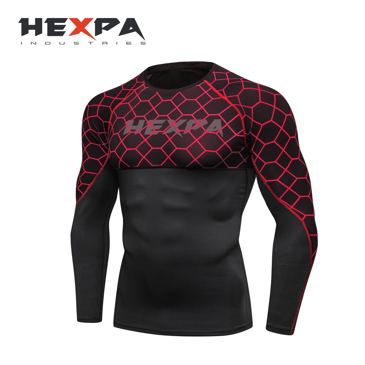 Man Compression Shirt