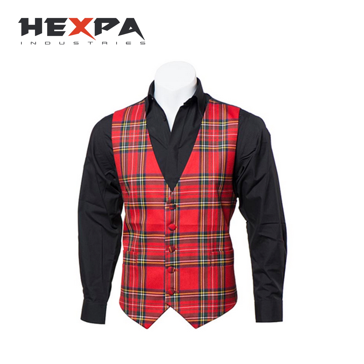 Scottish Vest